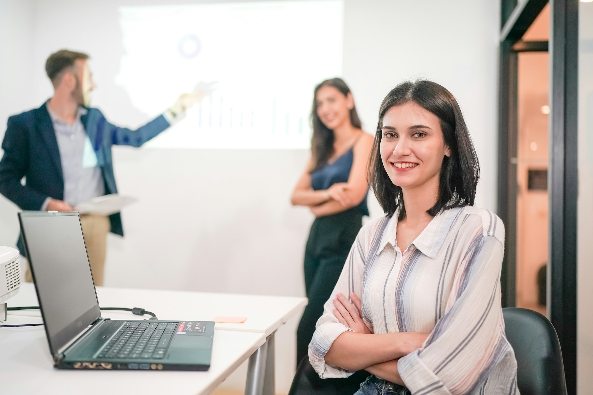 Modern companies encourage cultural diversity in their human resources